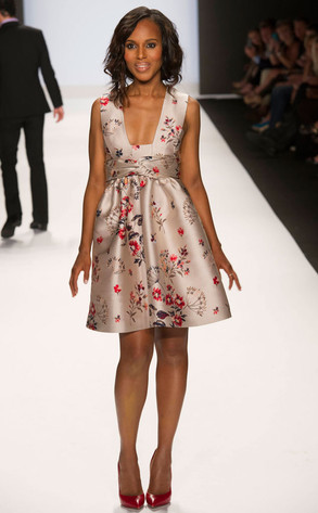 Kerry Washington, Project Runway Kerry Washington, Project Runway